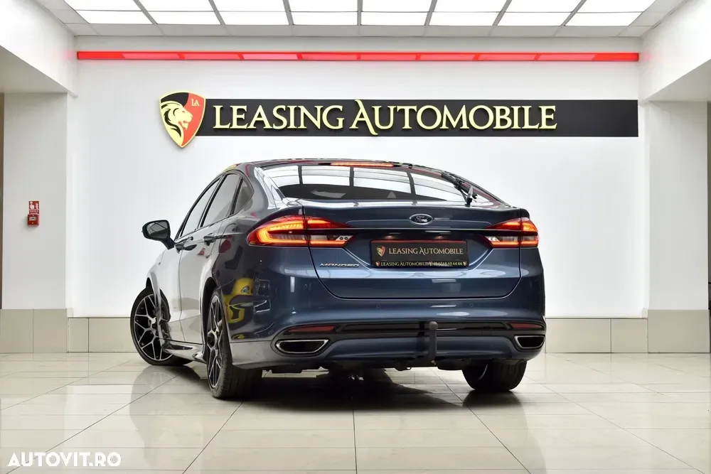 Ford Mondeo IV 2.0 TDCi Aut. ST Line High — imagine 6