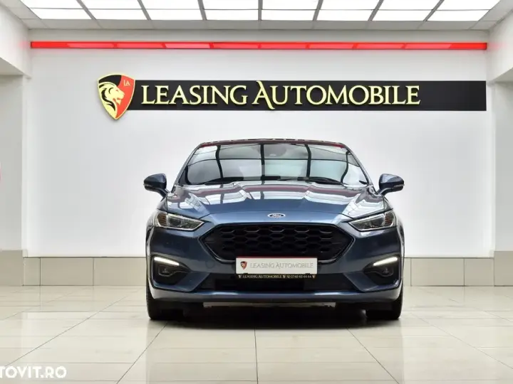 Ford Mondeo IV 2.0 TDCi Aut. ST Line High