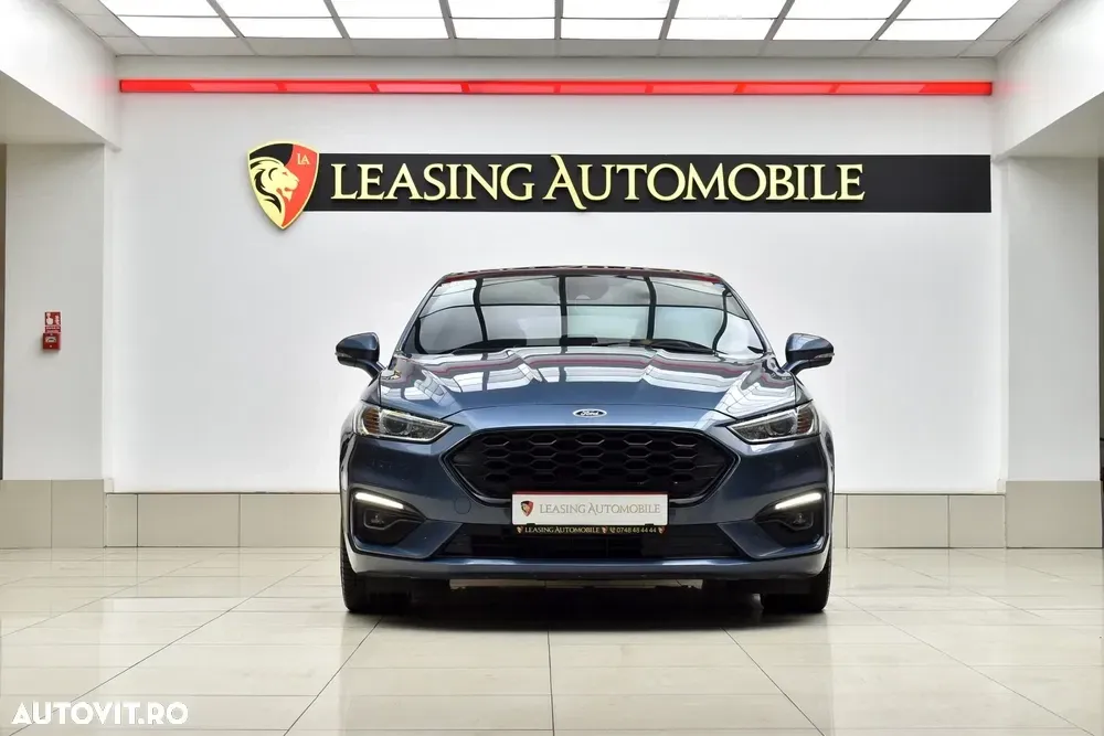 Ford Mondeo IV 2.0 TDCi Aut. ST Line High — imagine 3
