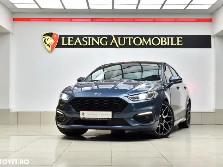 Ford Mondeo IV 2.0 TDCi Aut. ST Line High