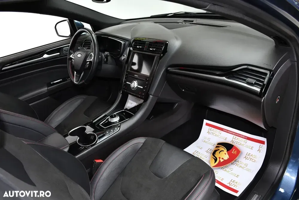 Ford Mondeo IV 2.0 TDCi Aut. ST Line High — imagine 2