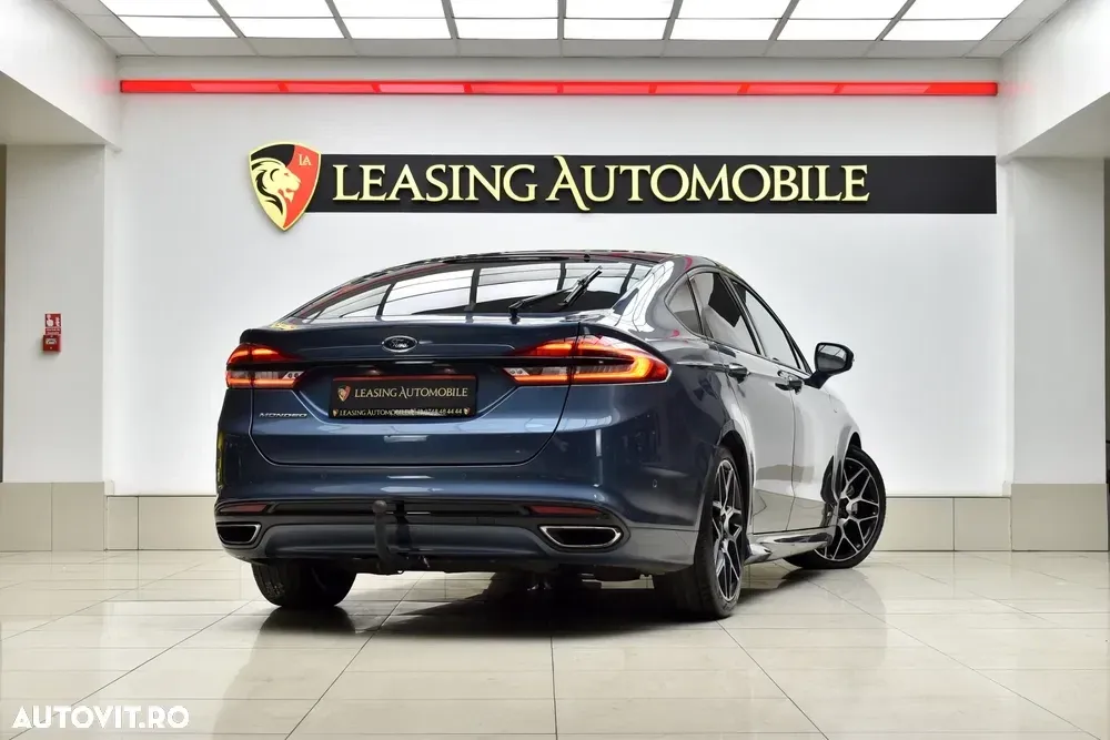 Ford Mondeo IV 2.0 TDCi Aut. ST Line High — imagine 5