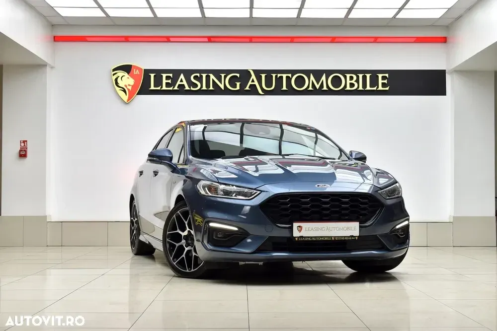 Ford Mondeo IV 2.0 TDCi Aut. ST Line High — imagine 4