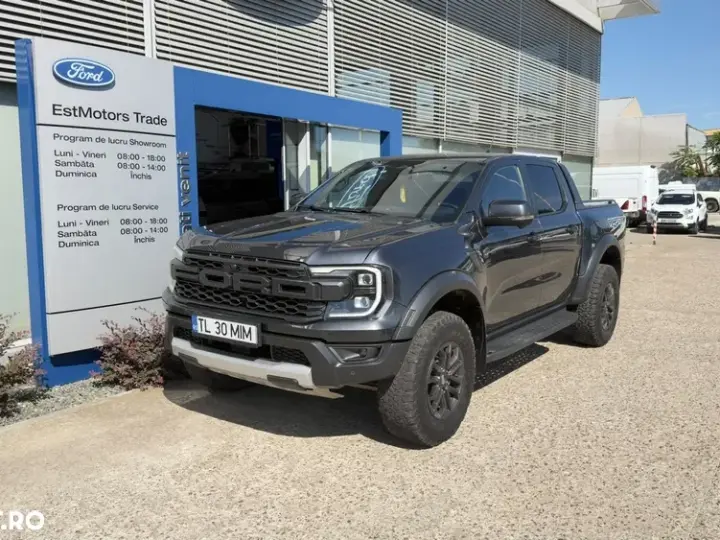 Ford Raptor