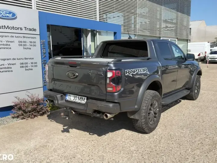 Ford Raptor