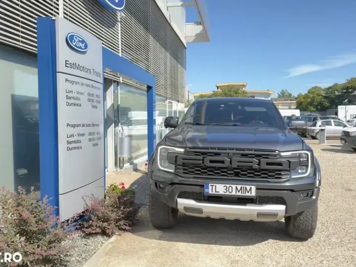 Ford Raptor