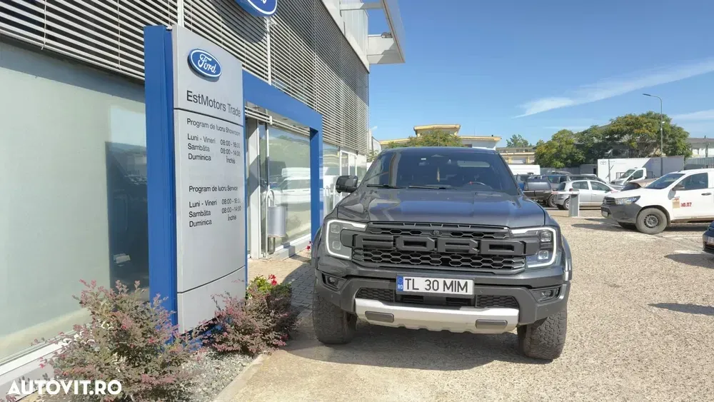 Ford Raptor — imagine 2
