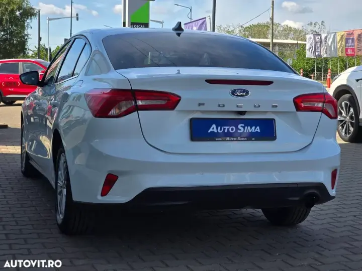 Ford Focus MK4