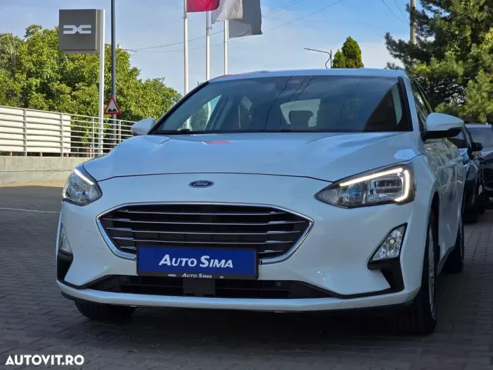 Ford Focus MK4