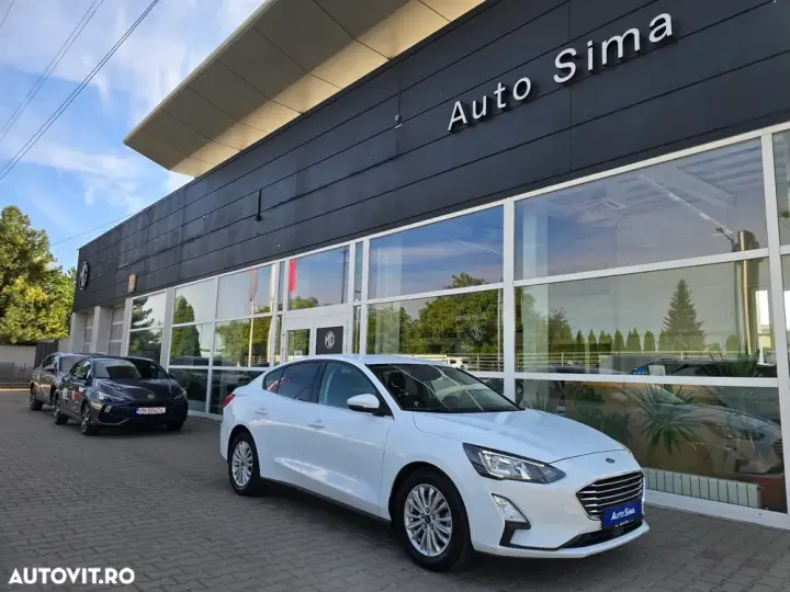 Ford Focus MK4