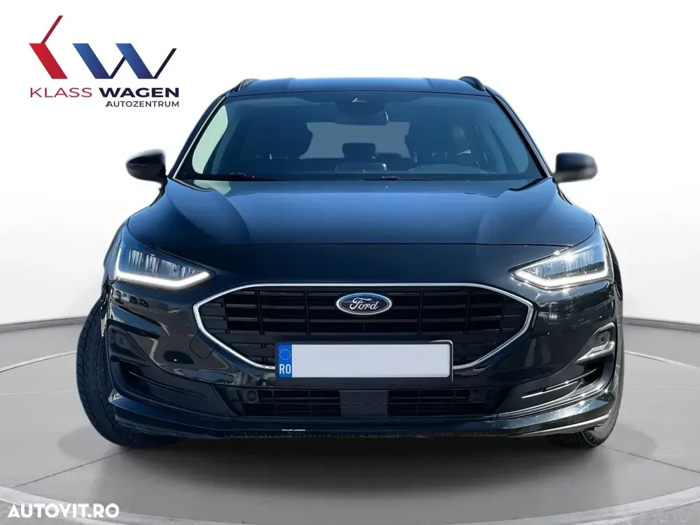 Ford Focus 1.0 EcoBoost Connected — imagine 3