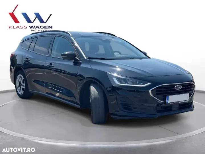 Ford Focus 1.0 EcoBoost Connected