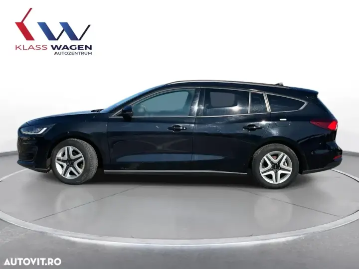 Ford Focus 1.0 EcoBoost Connected