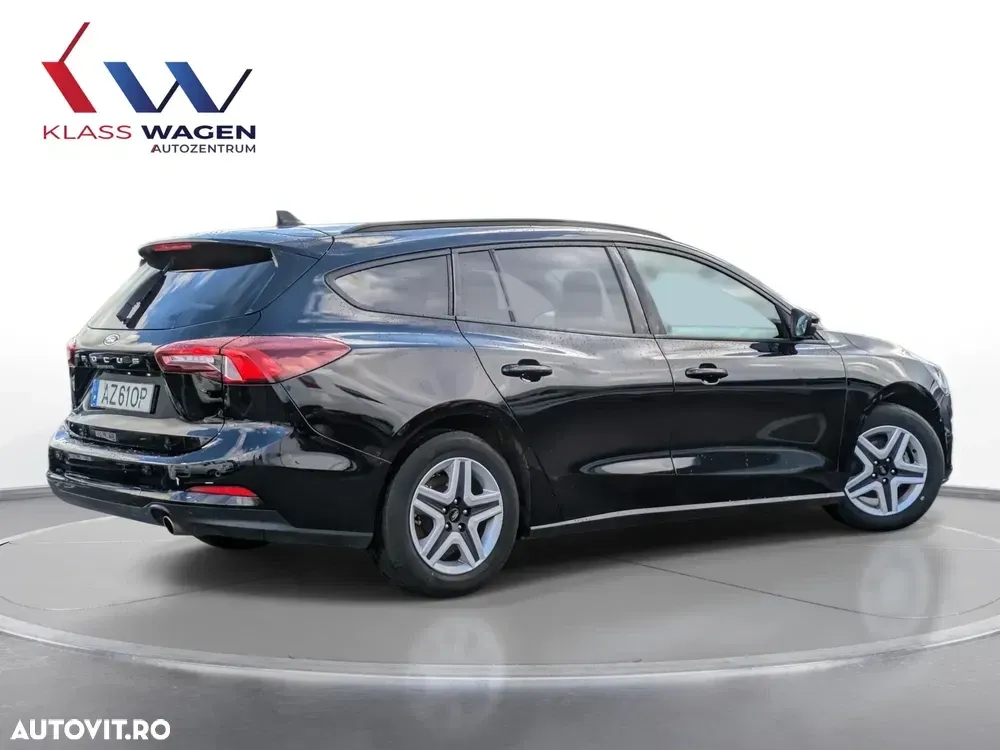 Ford Focus 1.0 EcoBoost Connected — imagine 5