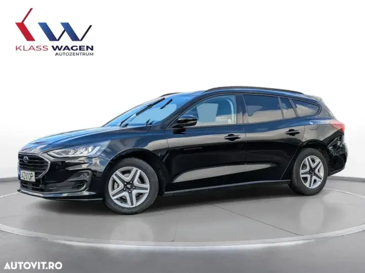 Ford Focus 1.0 EcoBoost Connected