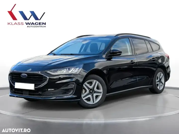 Ford Focus 1.0 EcoBoost Connected