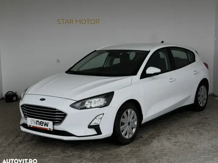 Ford Focus MK4 1.5 EcoBlue Trend