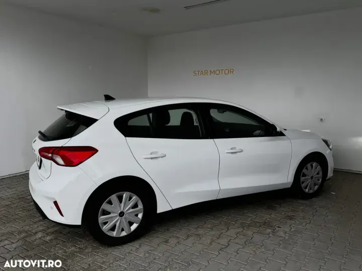 Ford Focus MK4 1.5 EcoBlue Trend