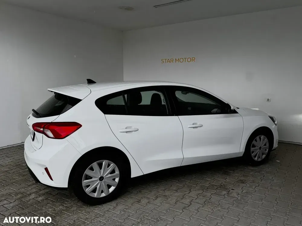 Ford Focus MK4 1.5 EcoBlue Trend — imagine 4
