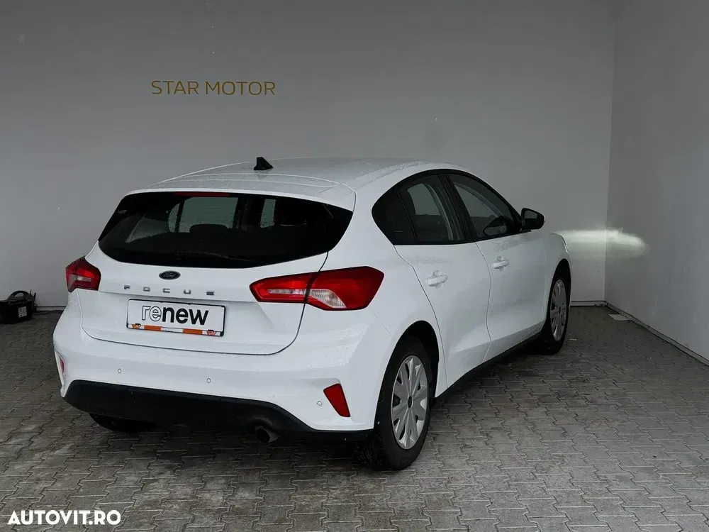 Ford Focus MK4 1.5 EcoBlue Trend — imagine 2