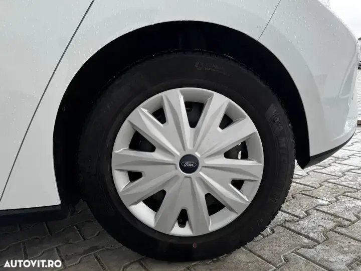 Ford Focus MK4 1.5 EcoBlue Trend