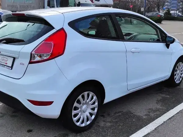 Ford Fiesta VII 1.4 TDCI Ambiente