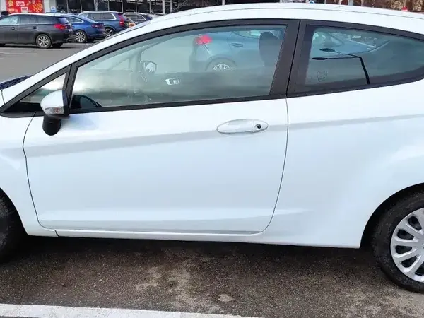 Ford Fiesta VII 1.4 TDCI Ambiente
