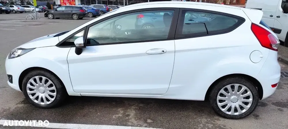 Ford Fiesta VII 1.4 TDCI Ambiente — imagine 2