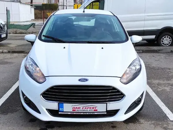 Ford Fiesta VII 1.4 TDCI Ambiente
