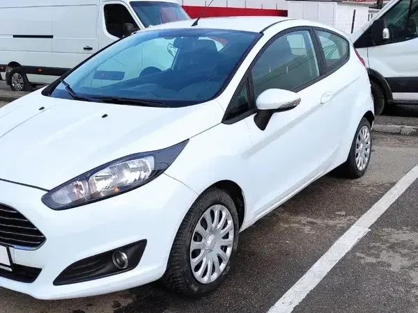 Ford Fiesta VII 1.4 TDCI Ambiente