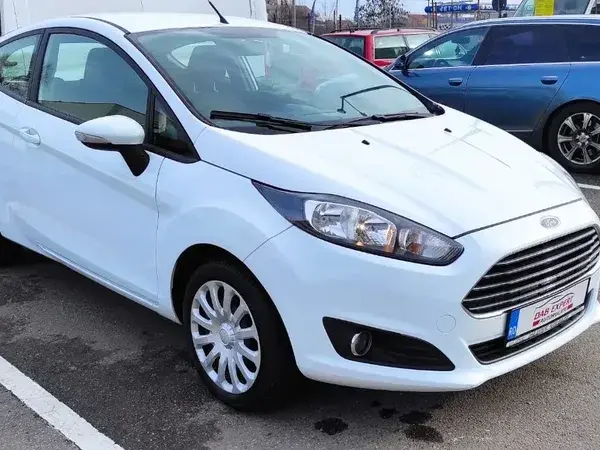 Ford Fiesta VII 1.4 TDCI Ambiente