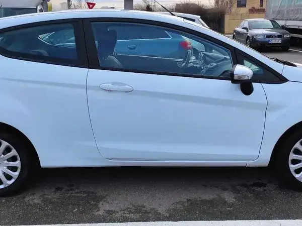 Ford Fiesta VII 1.4 TDCI Ambiente