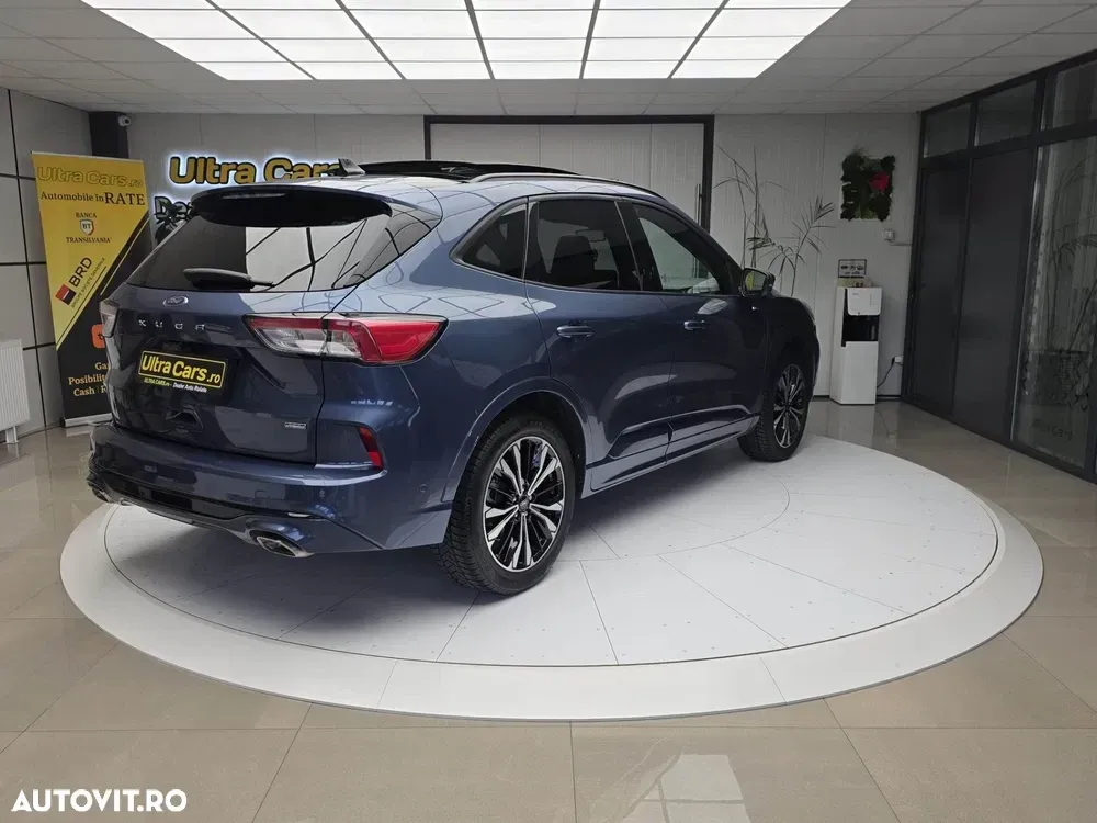Ford Kuga — imagine 5