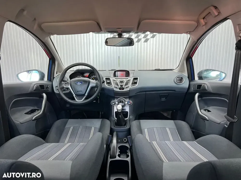 Ford Fiesta — imagine 4