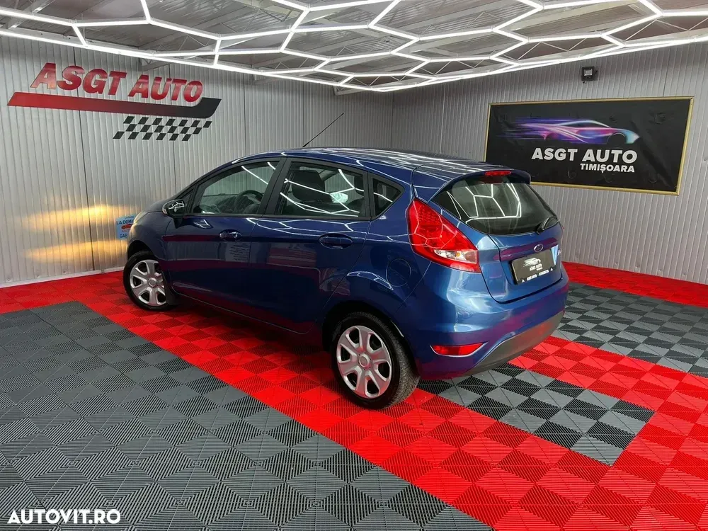 Ford Fiesta — imagine 5