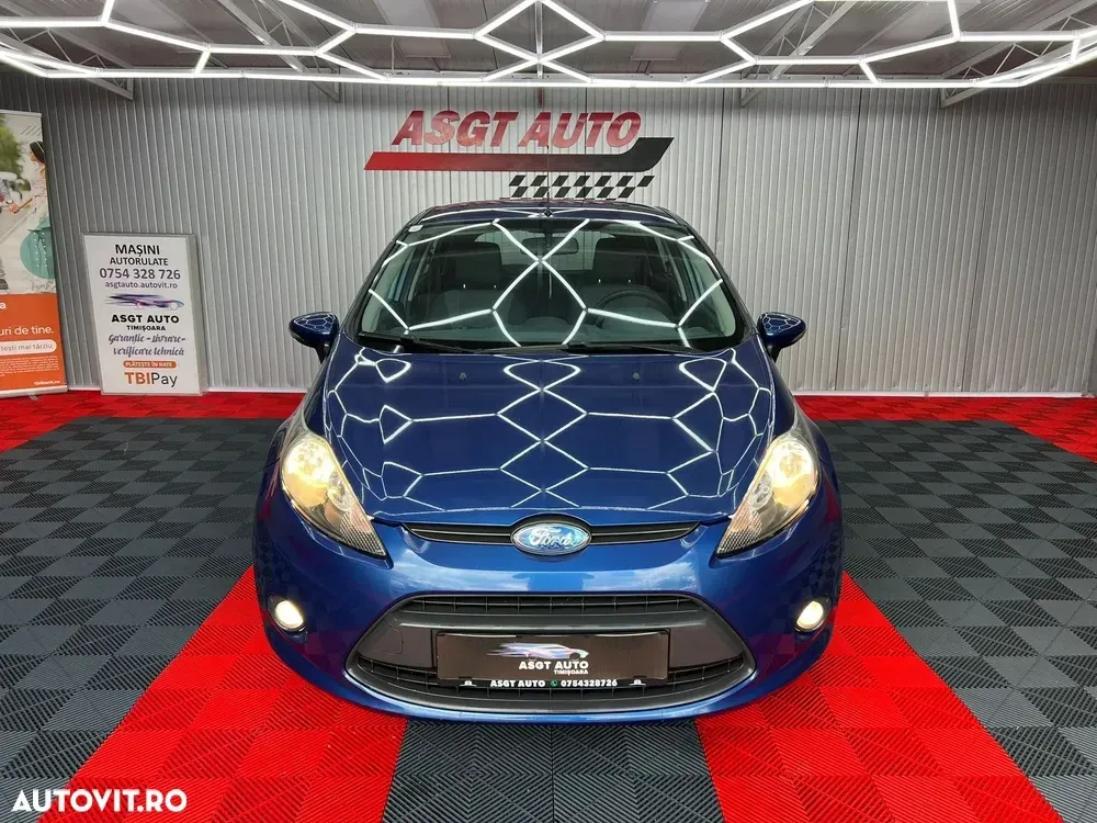 Ford Fiesta — imagine 2
