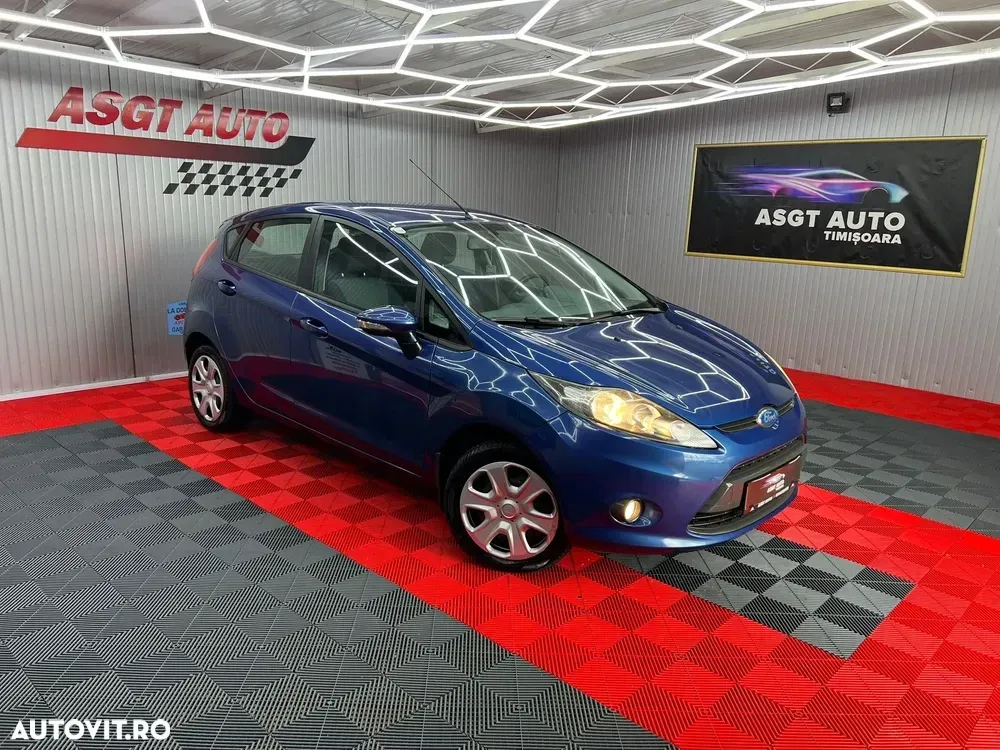 Ford Fiesta — imagine 3