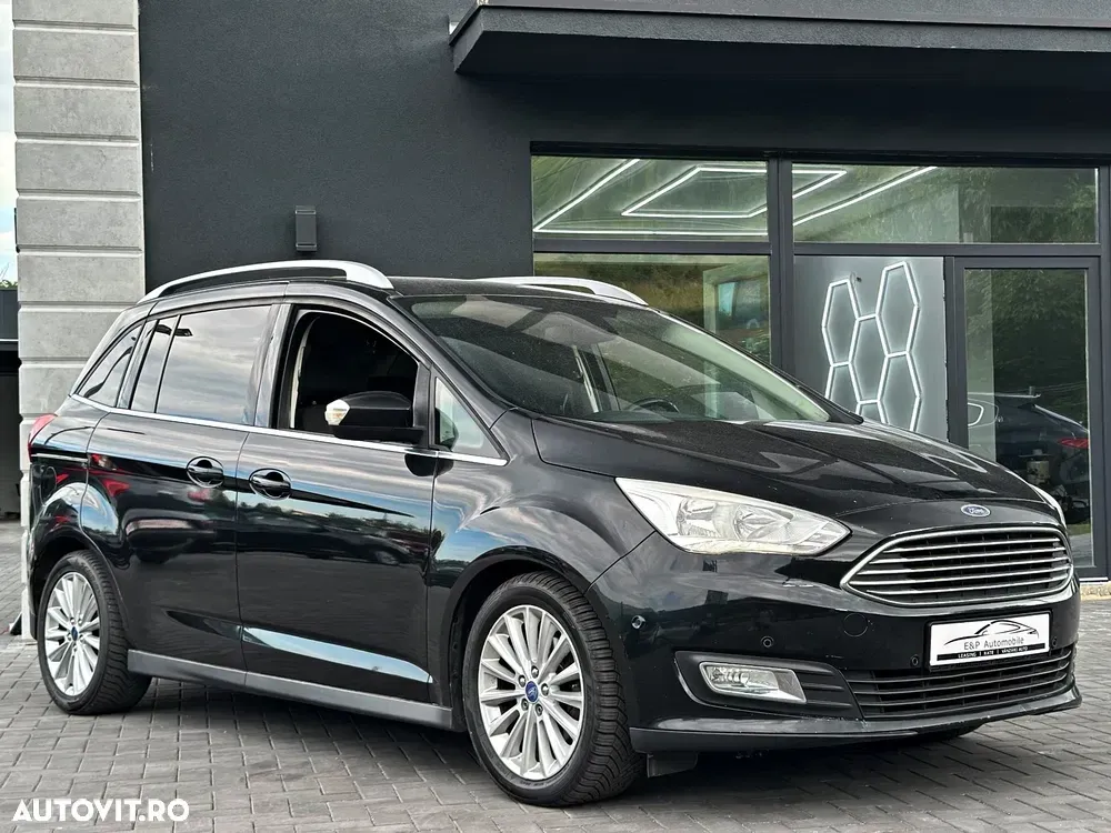 Ford Grand C-Max 1.5 TDCi Start-Stopp-System Titanium — imagine 3