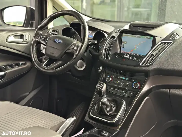 Ford Grand C-Max 1.5 TDCi Start-Stopp-System Titanium