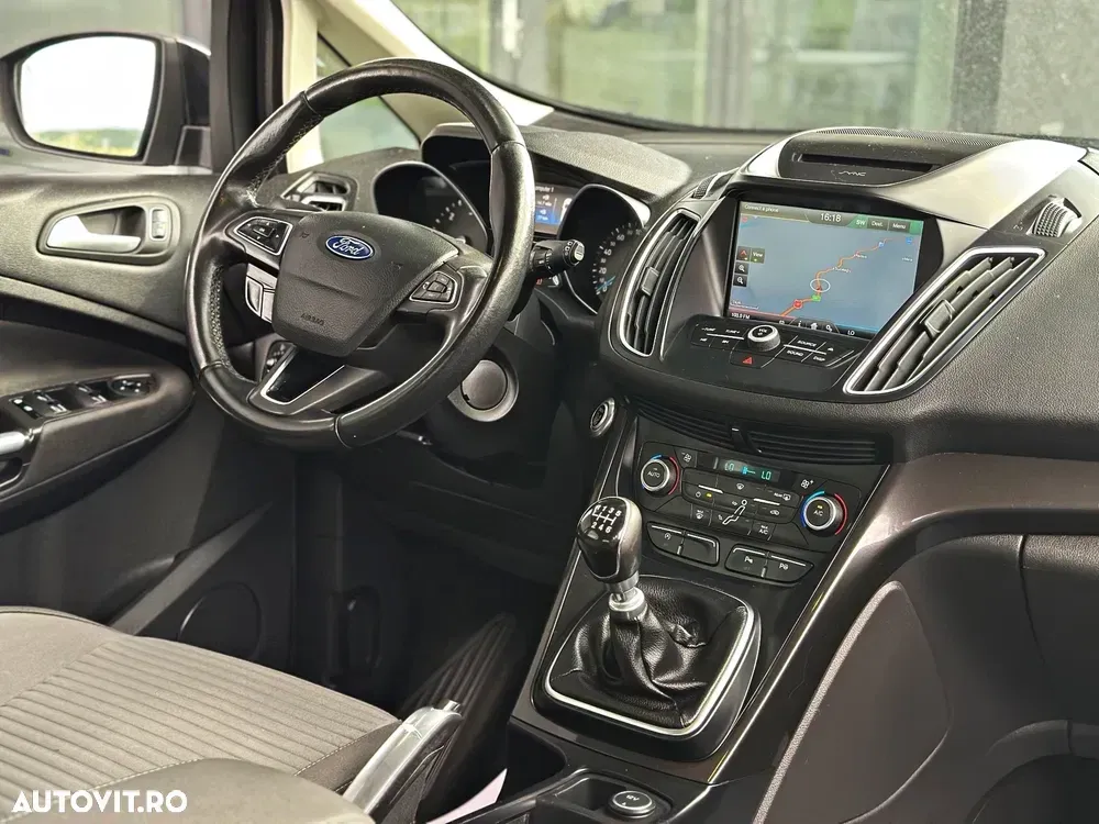 Ford Grand C-Max 1.5 TDCi Start-Stopp-System Titanium — imagine 4