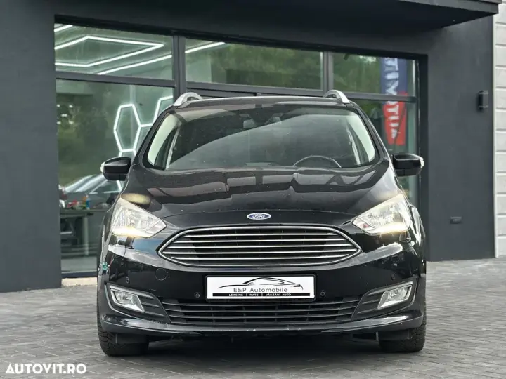 Ford Grand C-Max 1.5 TDCi Start-Stopp-System Titanium