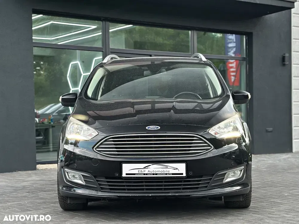 Ford Grand C-Max 1.5 TDCi Start-Stopp-System Titanium — imagine 2
