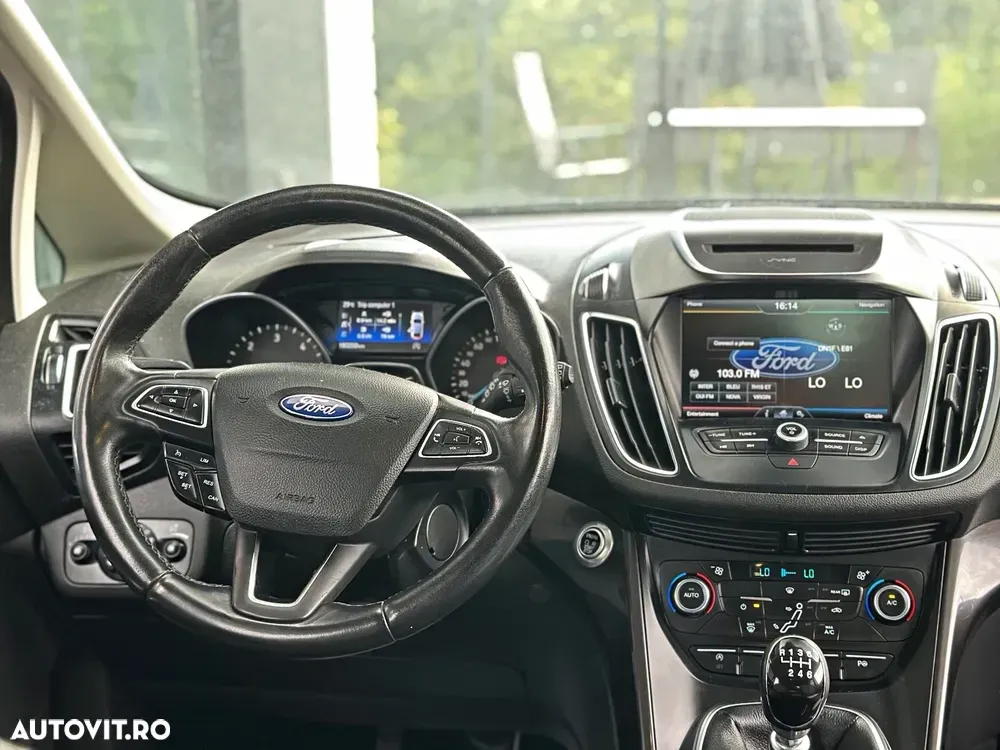 Ford Grand C-Max 1.5 TDCi Start-Stopp-System Titanium — imagine 5