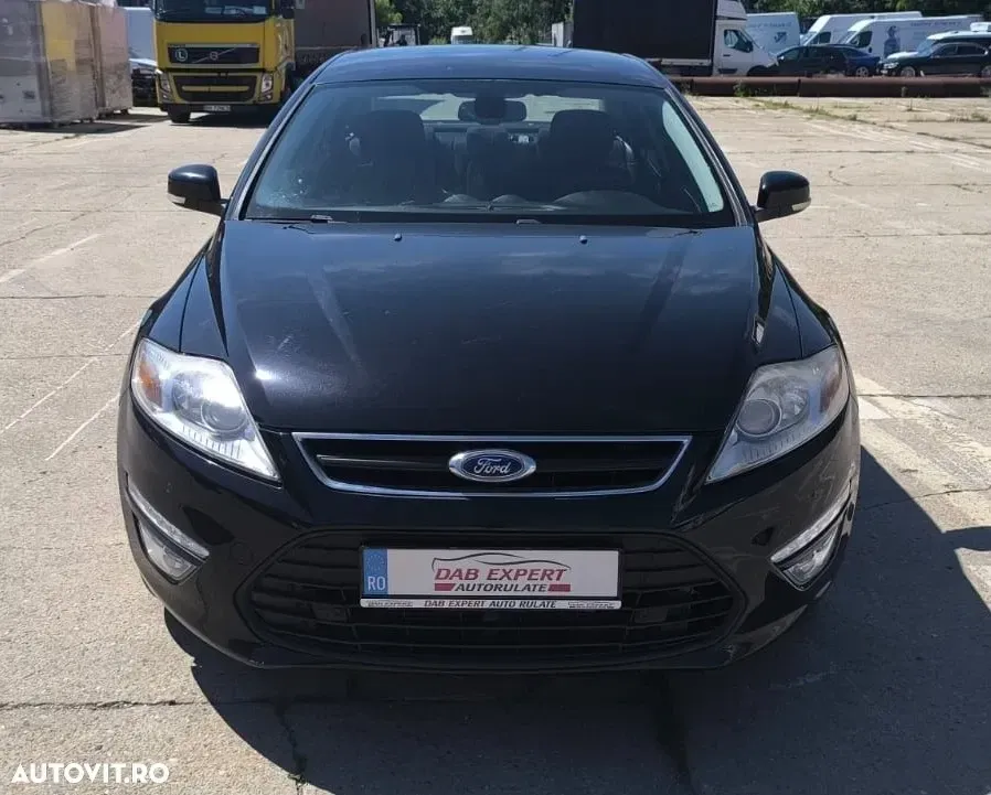 Ford Mondeo IV 2.0 Duratorq TDCi Powershift Titanium — imagine 2