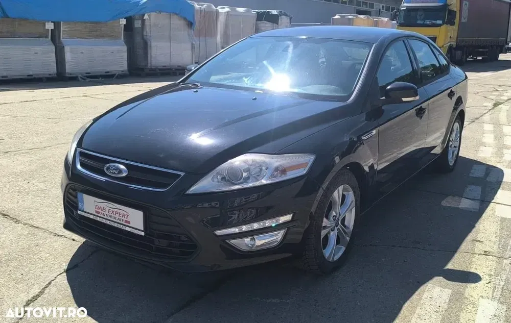 Ford Mondeo IV 2.0 Duratorq TDCi Powershift Titanium — imagine 3