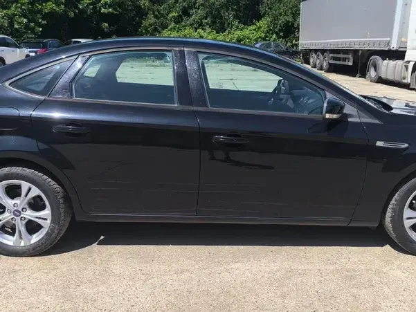 Ford Mondeo IV 2.0 Duratorq TDCi Powershift Titanium