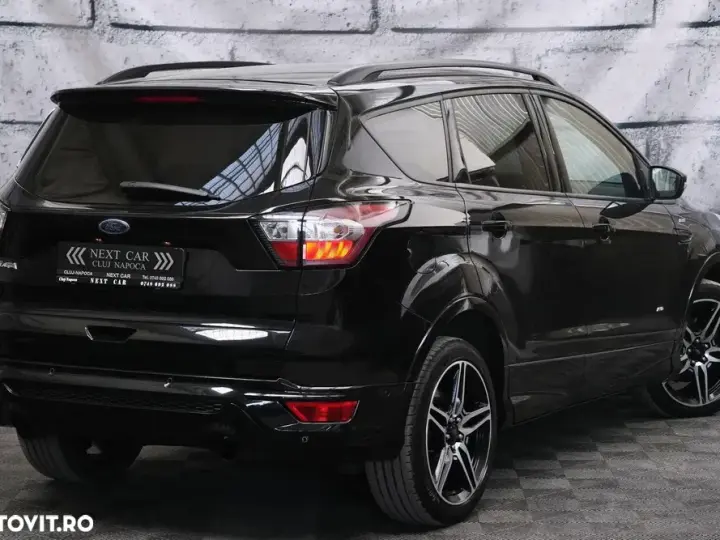 Ford Kuga 2.0 TDCi 4x4 Aut. ST-Line