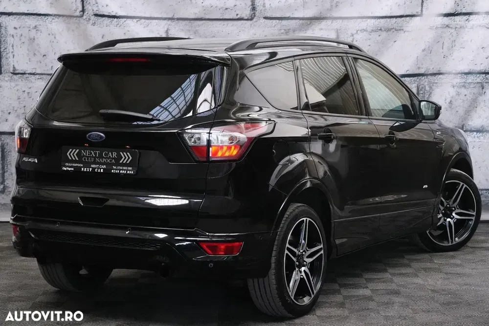 Ford Kuga 2.0 TDCi 4x4 Aut. ST-Line — imagine 4