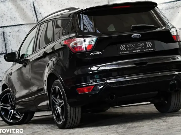 Ford Kuga 2.0 TDCi 4x4 Aut. ST-Line