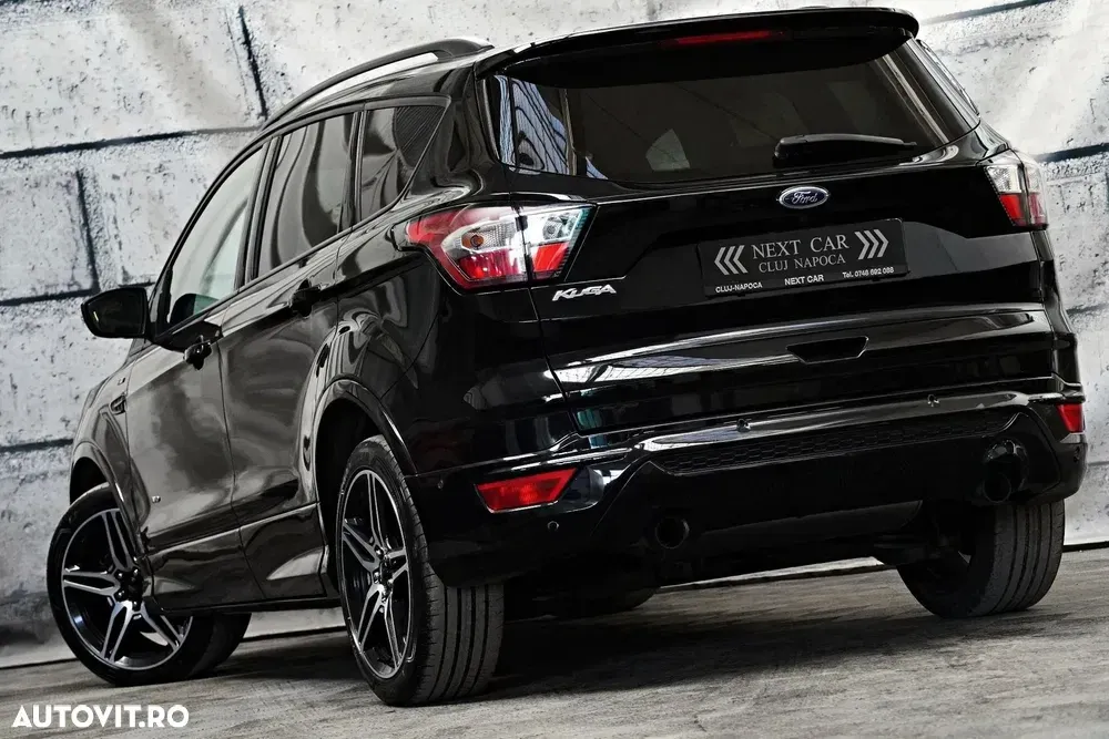 Ford Kuga 2.0 TDCi 4x4 Aut. ST-Line — imagine 3